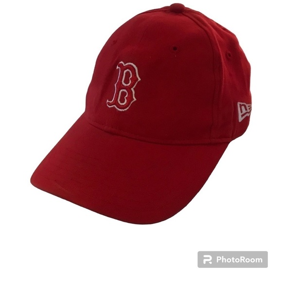 New Era MLB Boston Red Sox Kid's Baseball Cap - Picture 2 of 15